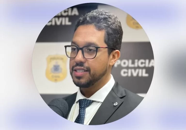 Delegado e mais dois baleados em Engomadeira