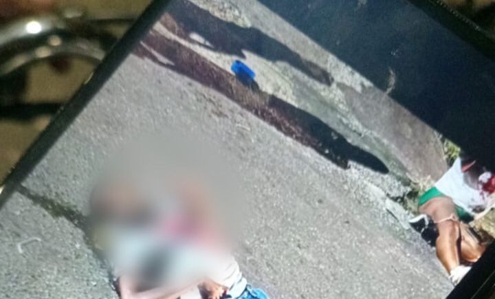 ALTO DO PERU: Moto Uber morto e passageira baleada durante tentativa de assalto