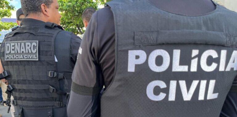 OSTENTAÇÃO: Homens são presos com cartões clonados em hotel de luxo na Pituba
