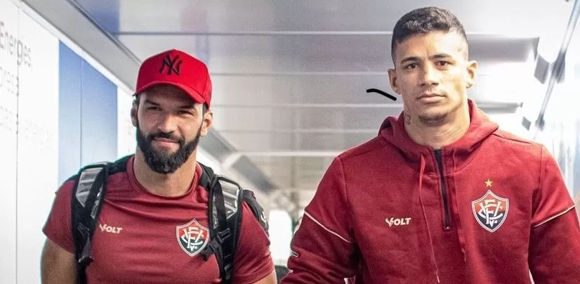 Com retornos de Dudu e Camutanga, Vitória encara o Botafogo hoje fora de casa