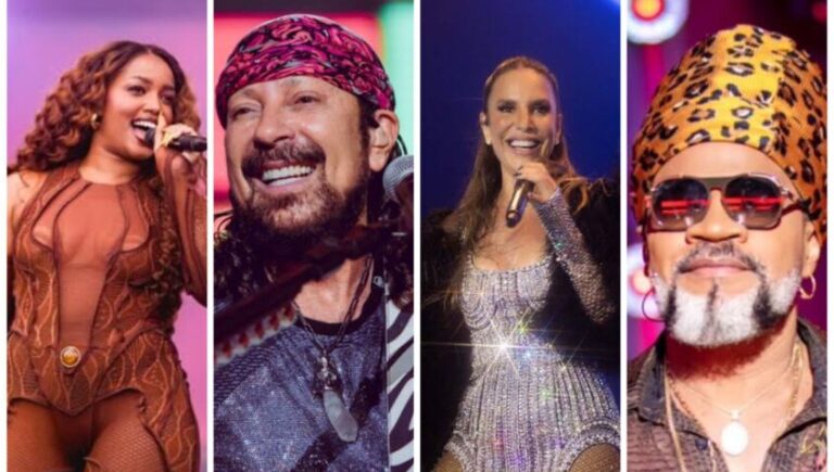 FESTIVAL DE VERÃO 2024: Confira programação completa deste sábado (27)