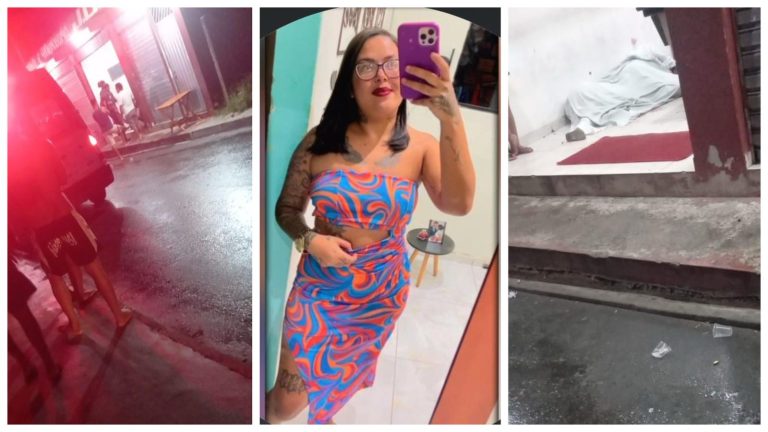 MULHER SERIA ALVO: Grupo invade depósito de bebidas na RMS e mata casal
