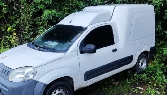 Veículo roubado é recuperado pela PM em Marechal Rondon