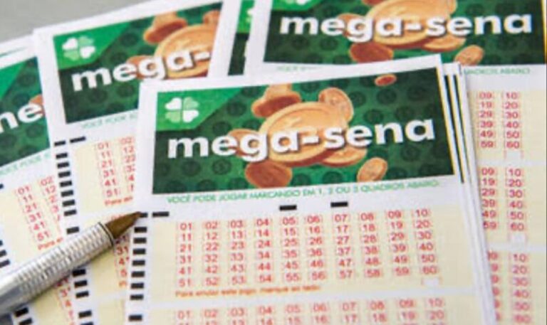 Mega-Sena sorteia prêmio de R$ 32 milhões nesta terça-feira (6)