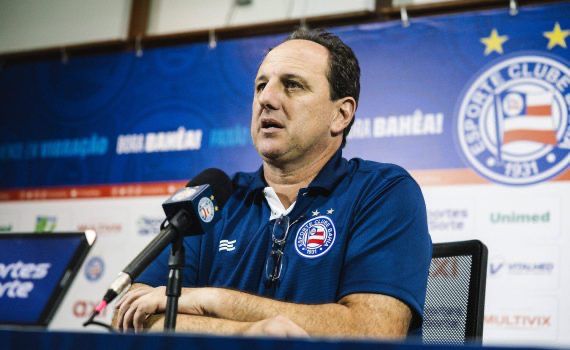 “Bom jogo contra um grande time”, diz Ceni após Bahia avançar na Copa do Brasil