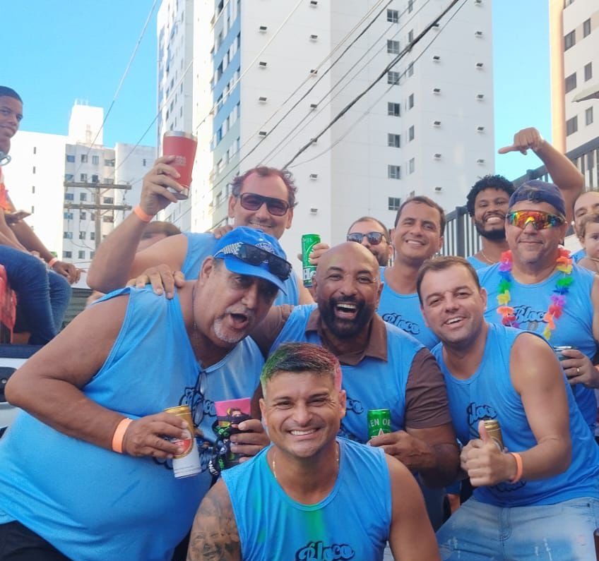Bloquinho open bar desfila no Stiep com fanfarra no carnaval, veja valores e datas 1 Bloco dos Coelhos - Bloquinho open bar desfila no Stiep com fanfarra no carnaval, veja valores e datas