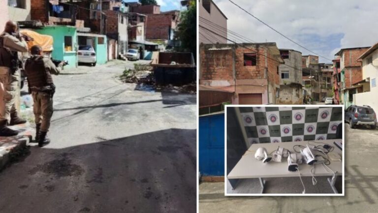 BDM instala câmeras no Arenoso e na Estradas das Barreiras para monitorar PM