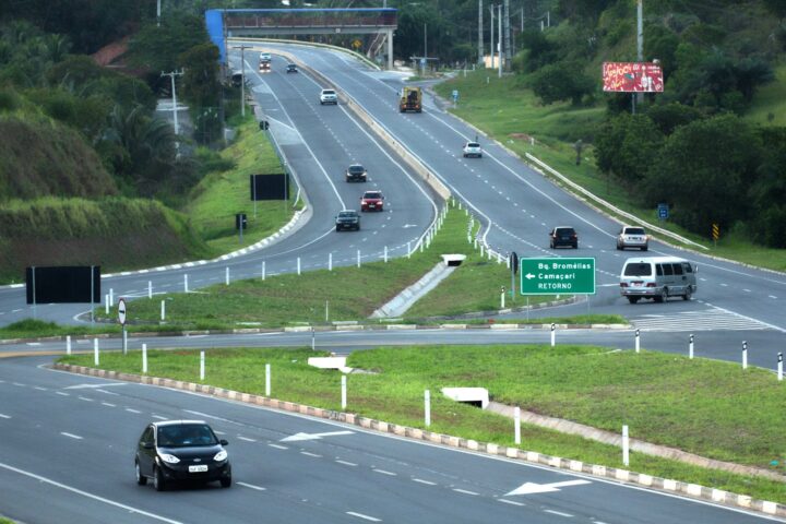 Tarifas de pedágios de rodovias estaduais da BA sofrem reajuste a partir de quarta-feira; confira