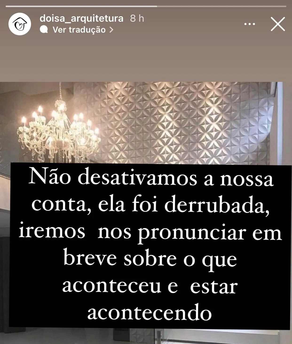 SONHO QUE VIROU PESADELO! Sheuba e Tiago Souza expõem empresa de arquitetura e apontam falhas na execução de obra 1 74970232 a549 4bab 8b7d aedf71e71c60