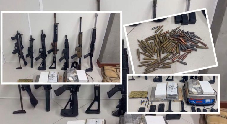 BOMBA NA POLÍCIA BAIANA: Operação mira delegado por desvio de 14 fuzis e morte de informantes