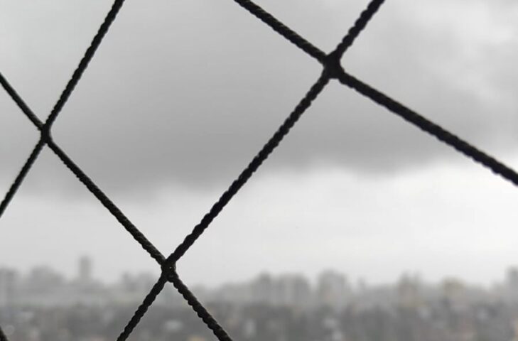 TEMPO NUBLADO: Salvador tem final de semana com previsão  de chuva