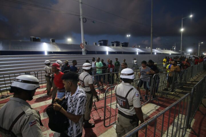 Pistolas de água serão recolhidas nos Portais de Abordagem no Carnaval
