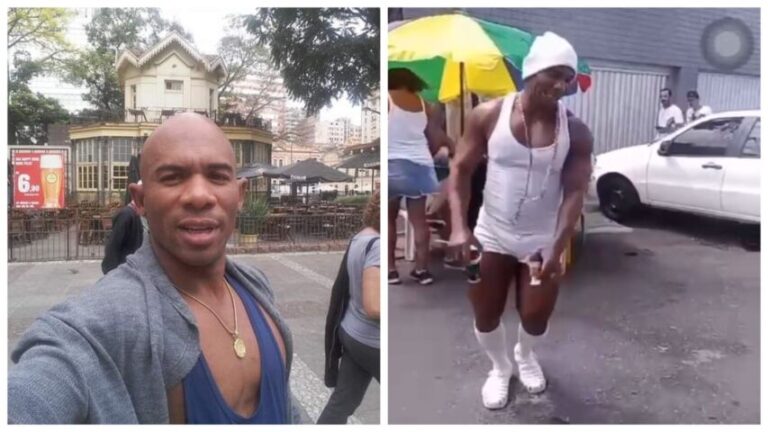 ‘MEU BEM’ DE BROTAS! Pai de santo morto no Barbalho postou vídeos descontraídos; confira
