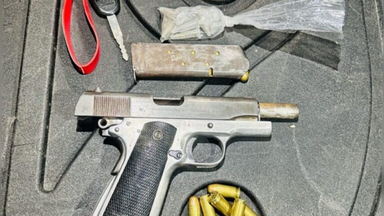 TENTARAM FUGIR: PM prende dupla e apreende armas e drogas em Fazenda Grande do Retiro