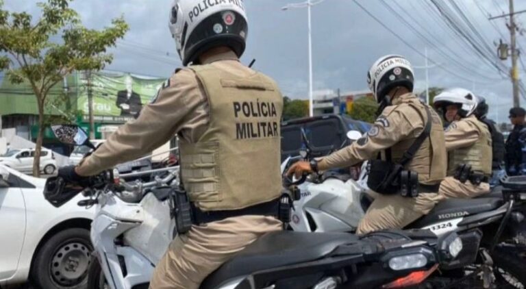 Policial sergipano é preso com cocaína em Salvador
