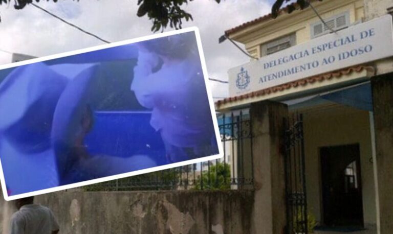Suspeito de maus-tratos contra a mãe de 81 anos é solto e vai responder em liberdade