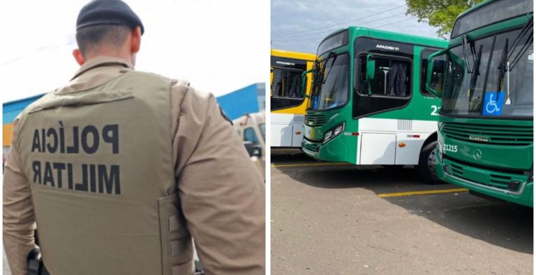 CIDADE BAIXA DE SALVADOR: Homem preso por esfregar partes íntimas em mulher dentro de ônibus