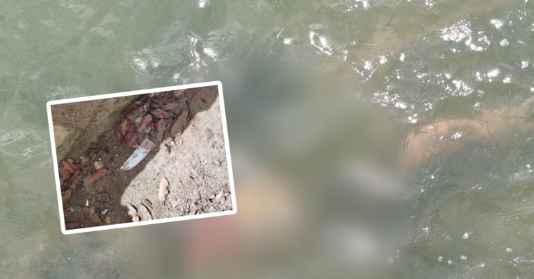 CORPO NO MAR: Mulher encontrada morta com golpes de faca no Subúrbio de Salvador