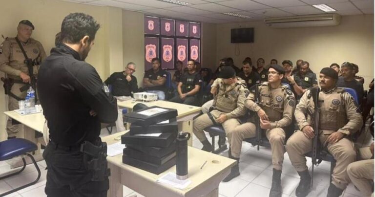 Homicidas são presos durante operação em Feira de Santana