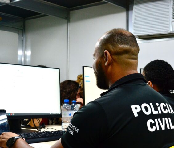 Casal que roubou celulares no Festival de Verão é preso pela polícia civil