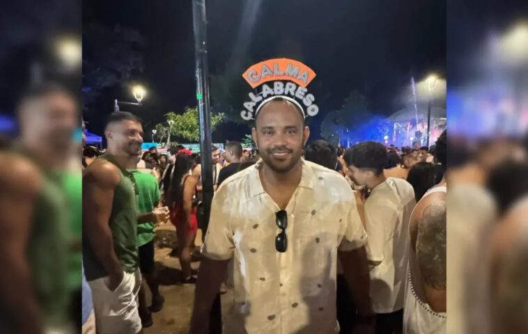 - ELE ESTÁ BROCANDO: Davi 'calabreso' inspira fantasias de carnaval com suas frases