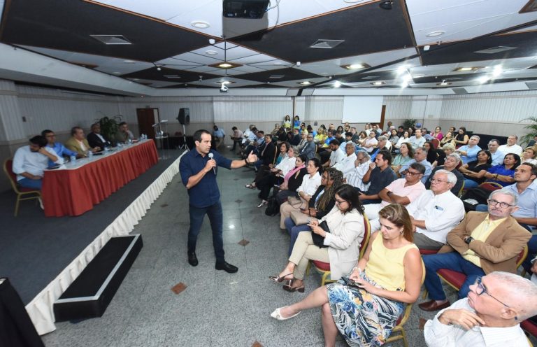 Bruno Reis diz que pretende replicar modelo do Distrito Cultural do Centro Histórico para outras regiões da cidade