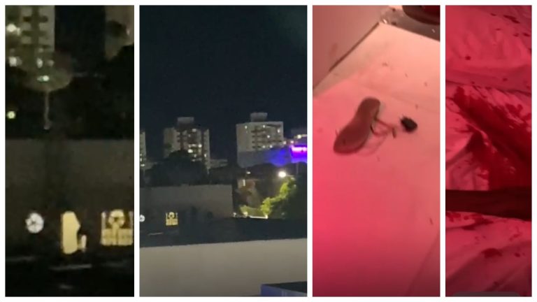 BDM invade motel em Narandiba e mata dois homens