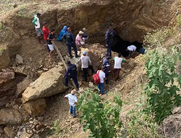 Morte em garimpo na região do Sisal investigada pelo MPT
