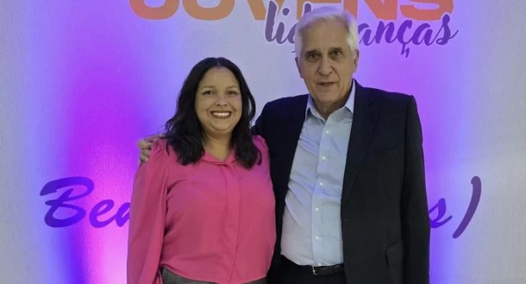Presidente nacional do Cidadania, Comte Bittencourt exalta liderança de Isabela Sousa na Bahia: “Preparada”