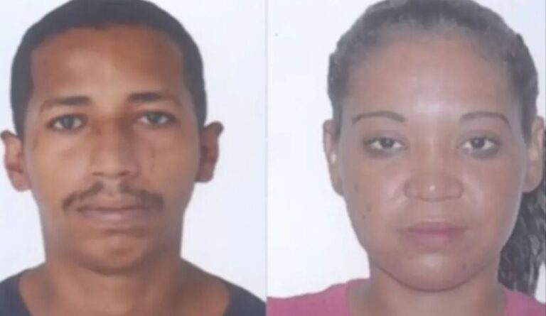 MISTÉRIO: Casal desaparecido é achado com marcas de tiros e abuso em Feira de Santana