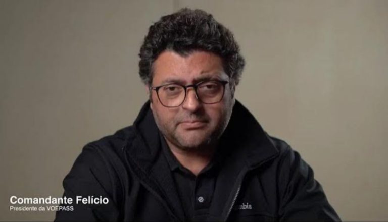 Presidente da Voepass fala pela 1ª vez após tragédia e diz que empresa segue “melhores práticas internacionais”