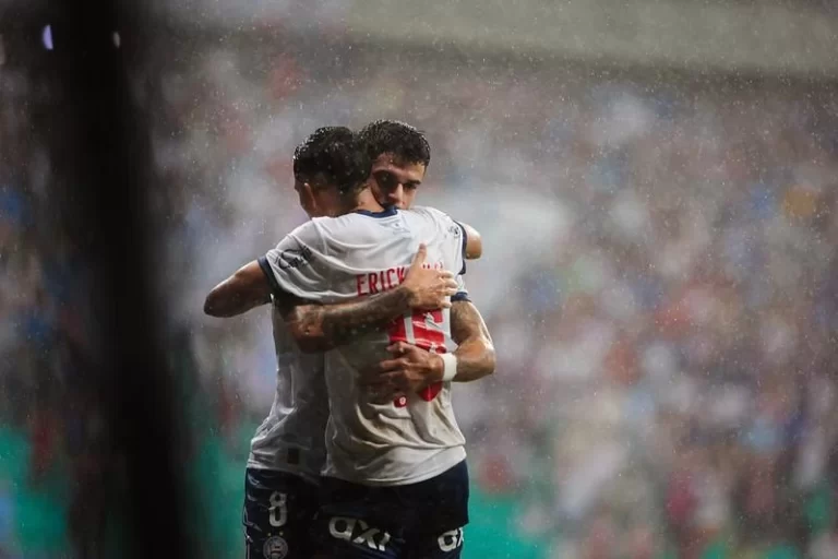 UM A 0 É GOLEADA! Bahia ganha do Botafogo, mas passa sufoco e perde gols inacreditáveis