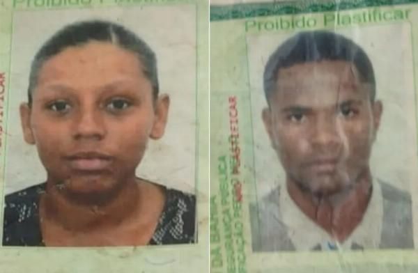 CASAL MORTO: Mulher grávida tentou proteger marido em Irará