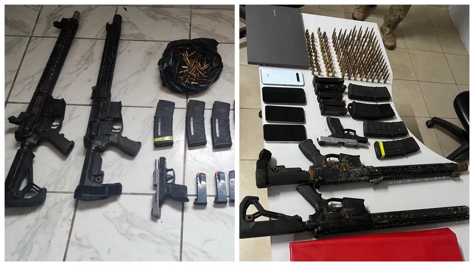 TRAFICANTE DE ARMAS: Operação localiza bandido que vendia fuzis para facções na BA e PE