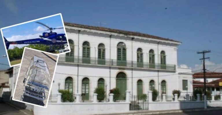 NEGLIGÊNCIA EM SANTO AMARO: Recém-nascido morre e corpo é jogado em lixo na Santa Casa de Misericórdia