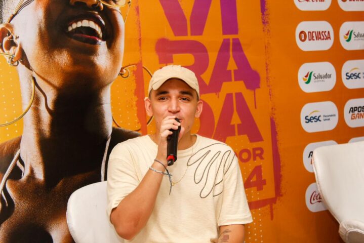 João Gomes cobra feat gravado com Kannário: “Fiz a voz e ele não lançou a música”