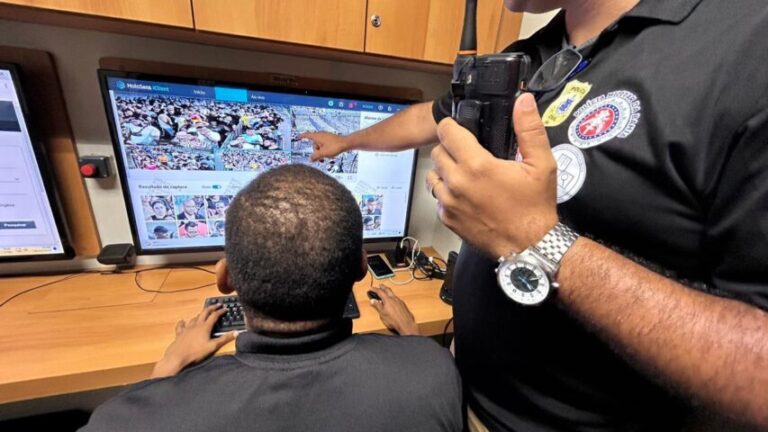 Reconhecimento Facial da SSP alcança mais dois foragidos da Justiça no Festival Virada Salvador