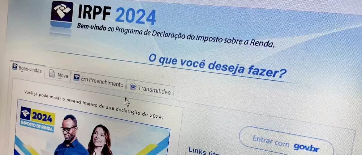 Mais de 20,3 milhões de contribuintes já enviaram declaração do IR