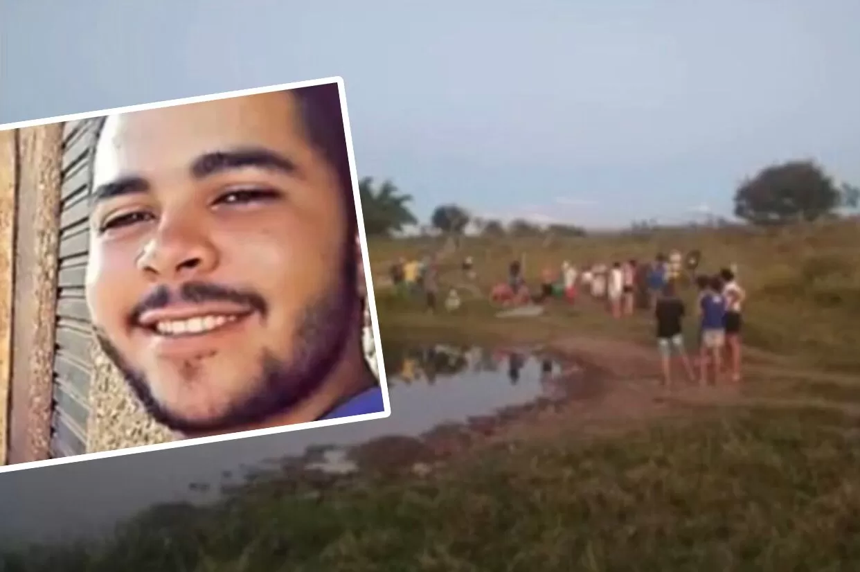 VITÓRIA DA CONQUISTA: Jovem morre afogado após tentar atravessar açude a cavalo