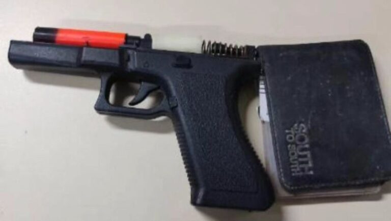 FEIRA DE SANTANA: Suspeito de tentativa de roubo é preso com arma