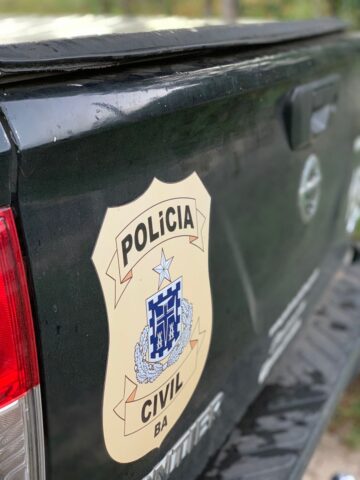 Homem é preso suspeito de estuprar três crianças em Jaborandi