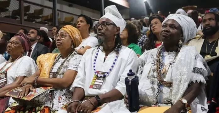 Ituberá recebe Caravana dos Povos de Terreiro