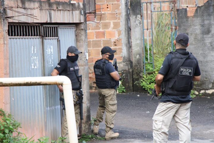 DTE de Itabuna apreende 380 porções de drogas