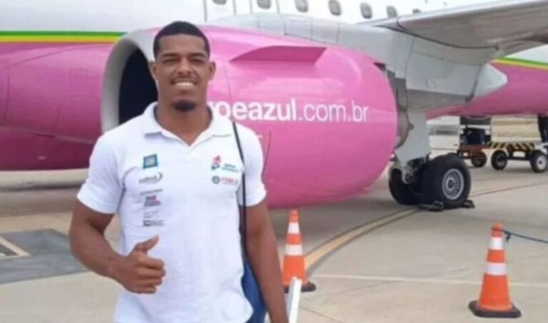 JEQUIÉ: Judoca baleado pela polícia recebe alta hospitalar