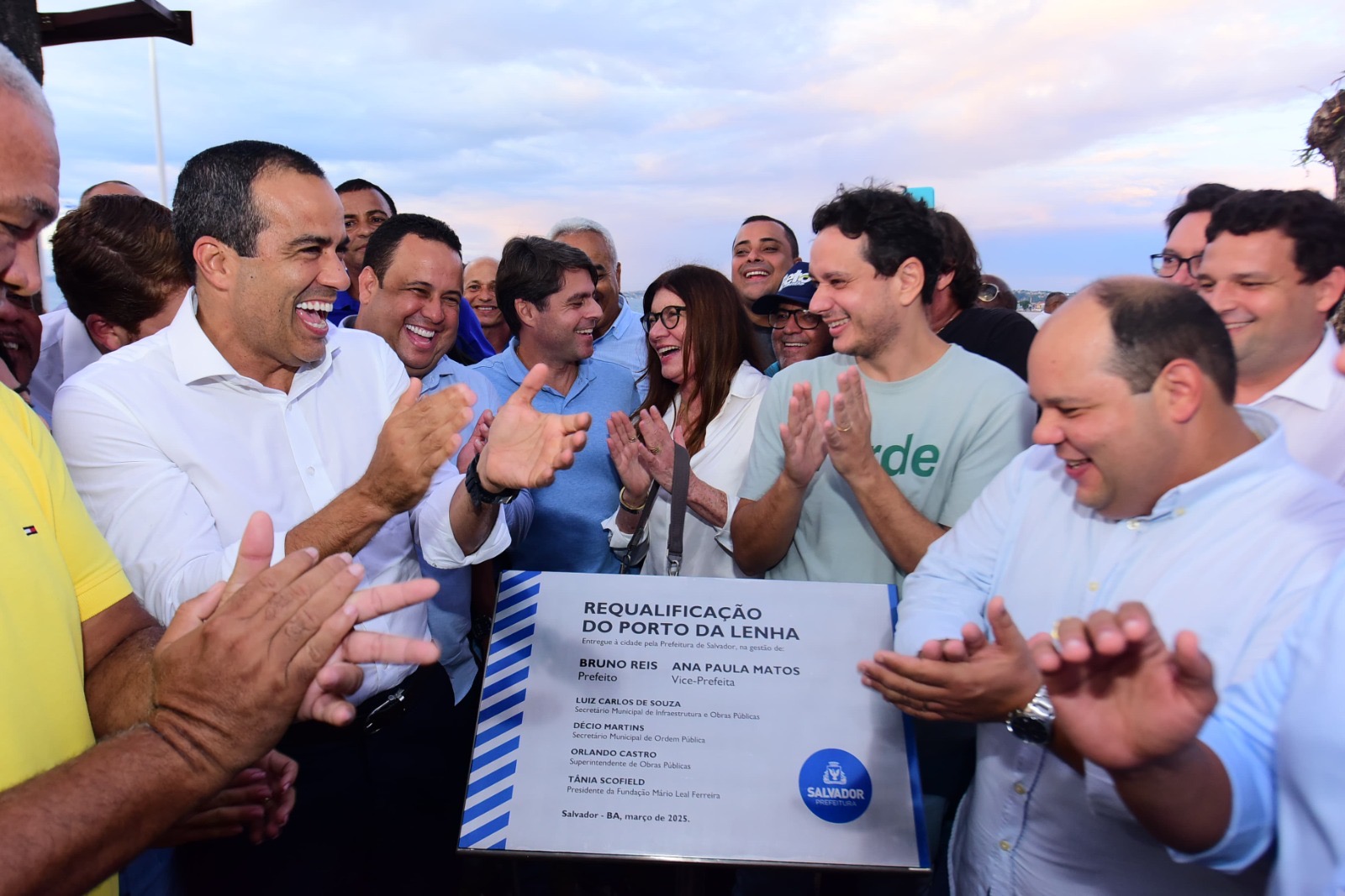 Novo Porto da Lenha com 15 quiosques para comerciantes e áreas de lazer 1 - Novo Porto da Lenha com 15 quiosques para comerciantes e áreas de lazer