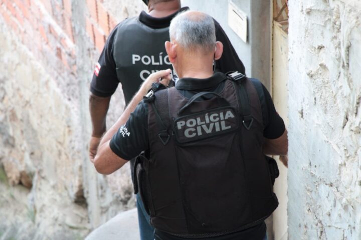 ‘iDROGA’: Polícia mira delivery da ‘boca da Lajinha’ e prende integrante na Estrada das Barreiras