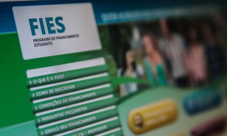 Fies: faculdades privadas podem oferecer vagas remanescentes até dia 7