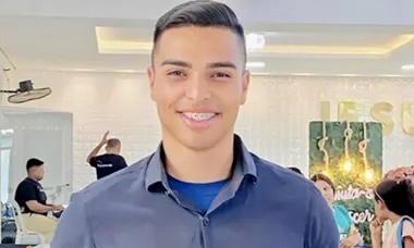 Cantor gospel sofre grave acidente e agradece “livramento de Deus”