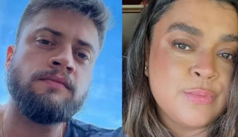 ‘SÓ TEM VERDADE NO LIVRO’: Preta Gil rebate acusações do ex-marido
