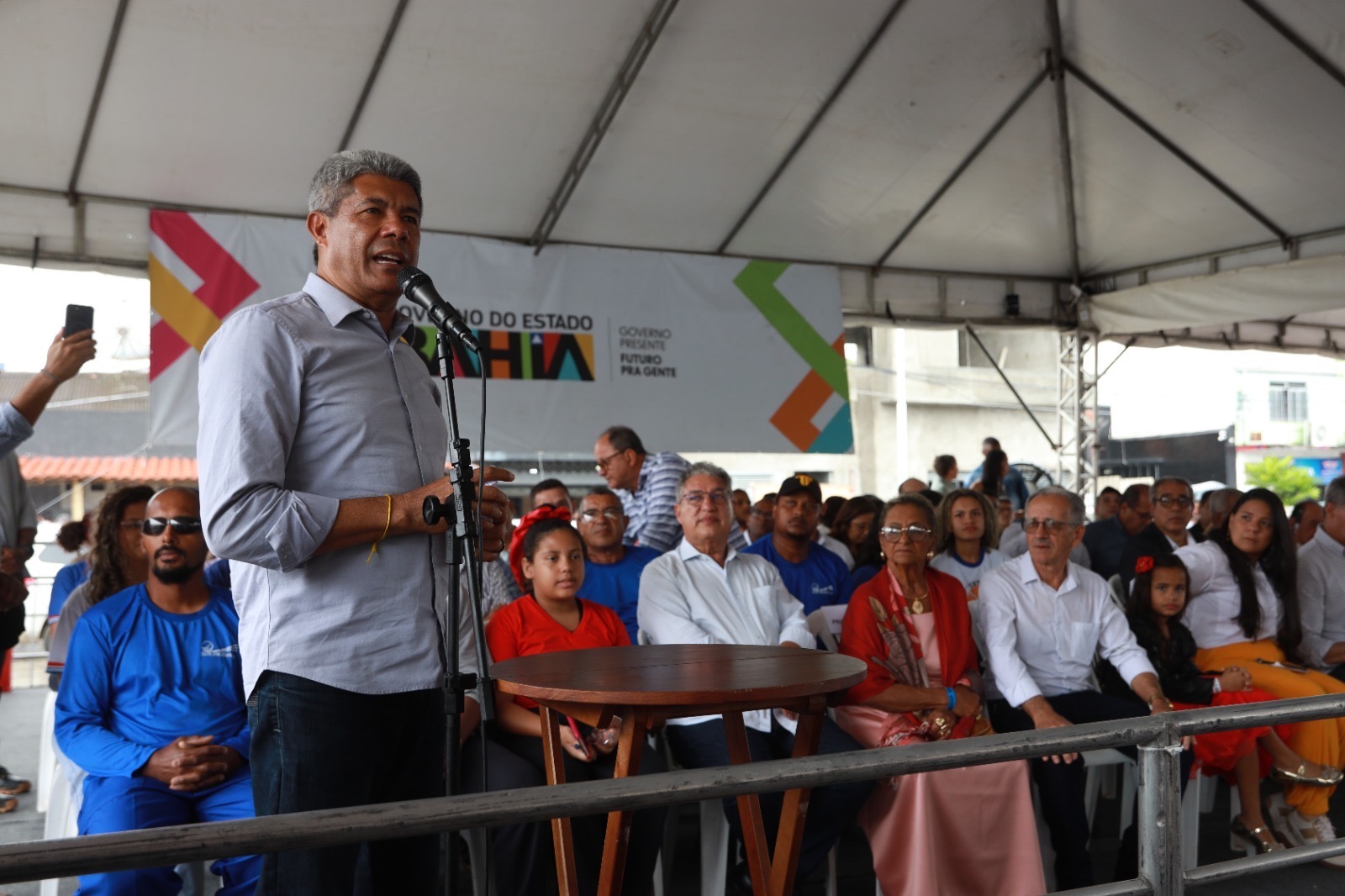 - Governo do Estado fortalece educação no sudoeste baiano com inauguração de mais uma unidade de ensino